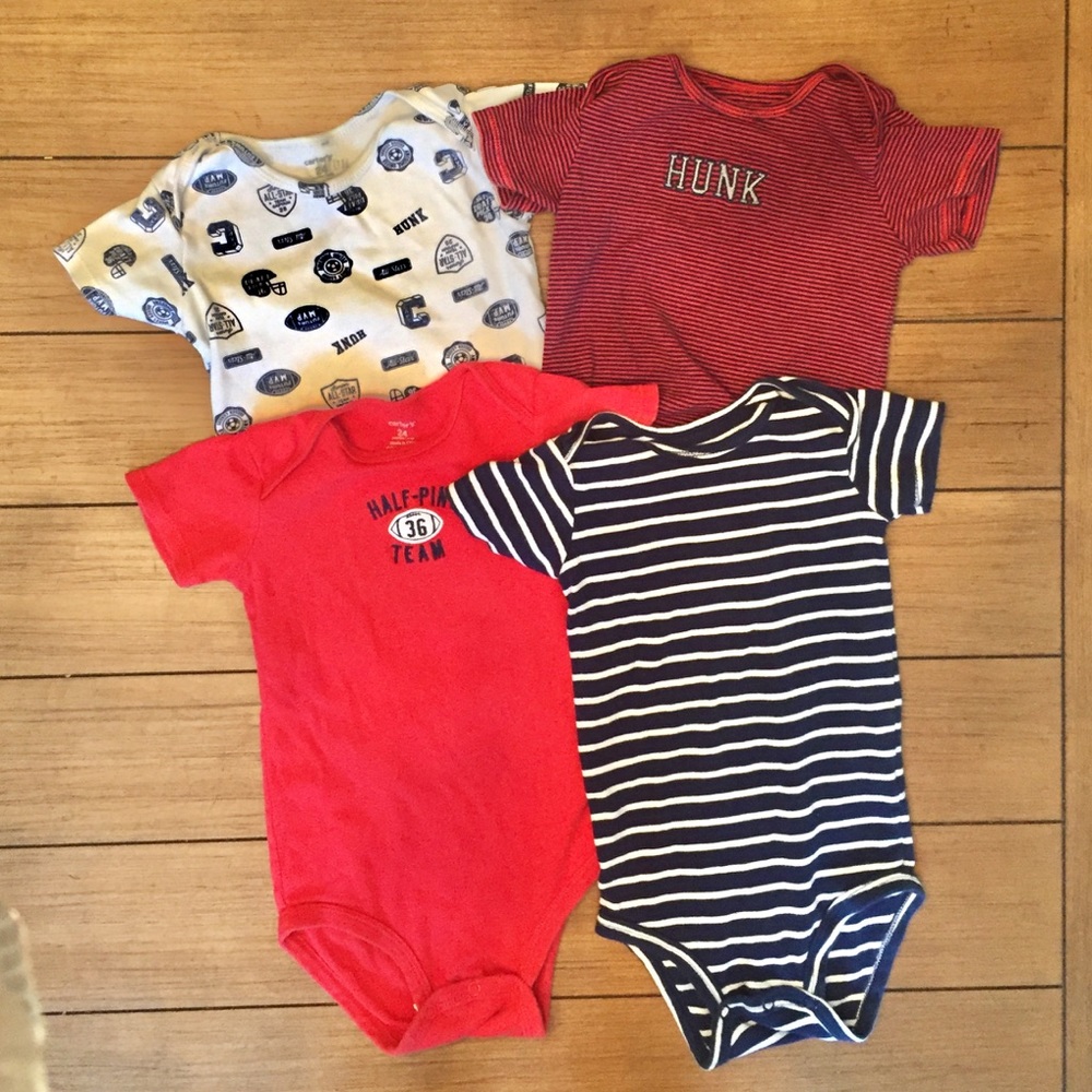 Carters Onesie